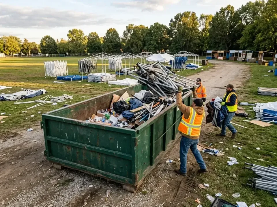 temporary-event-waste-containe-016 — frequently asked questions, Roll-Off Dumpster Rental Services in New Wilmington, PA